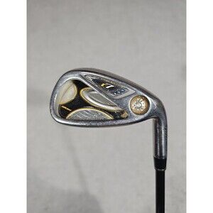 TaylorMade r7 Draw PW Pitching Wedge REAX 55 Graphite R Flex Right Handed 36.5"